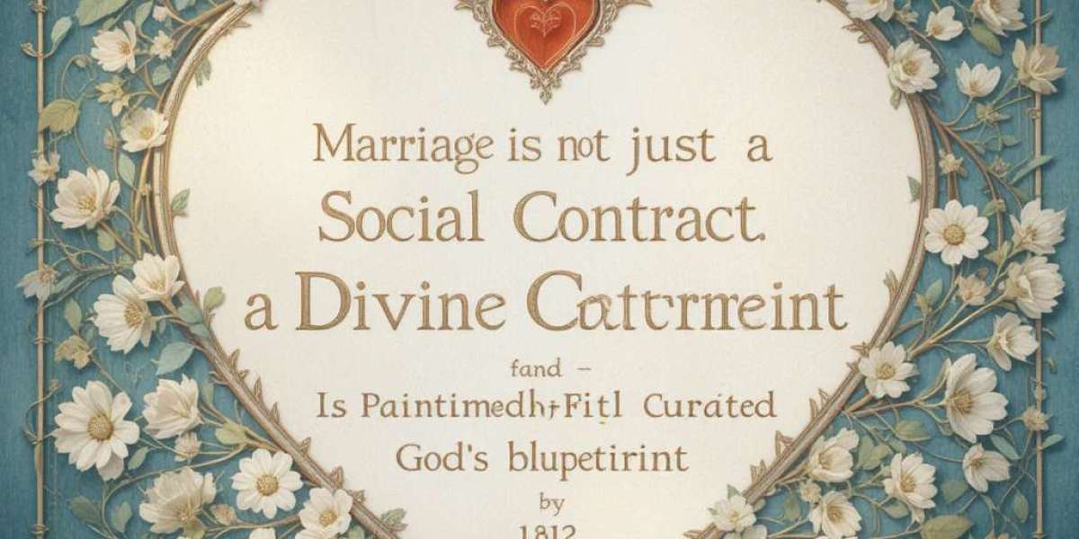 Four Divine Tests for Choosing a Marriage Partner