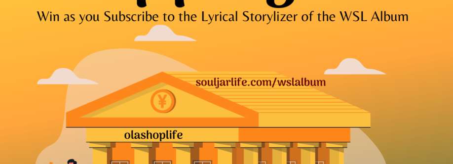 Ways to Shopping Life Cover Image