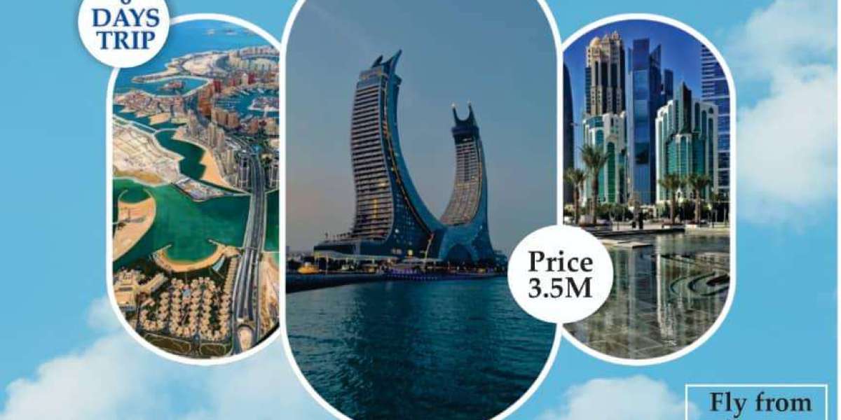 Do you want an Holiday in Qatar - Get on our Summer Trip 2025