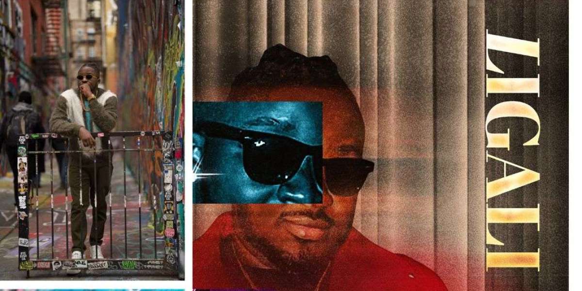 New Banger Alert : Dejjy - Ligali