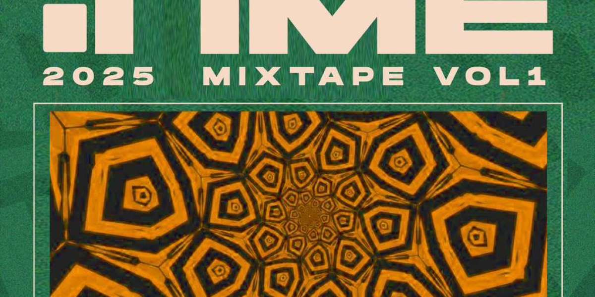 DJ RUNSHOW – PARTY TIME 2025 MIXTAPE VOL. 1