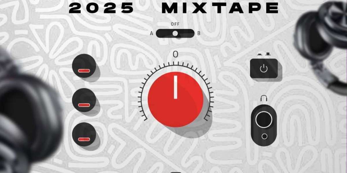 DJ RUNSHOW – PARTY TIME 2025 MIXTAPE VOL. 3: