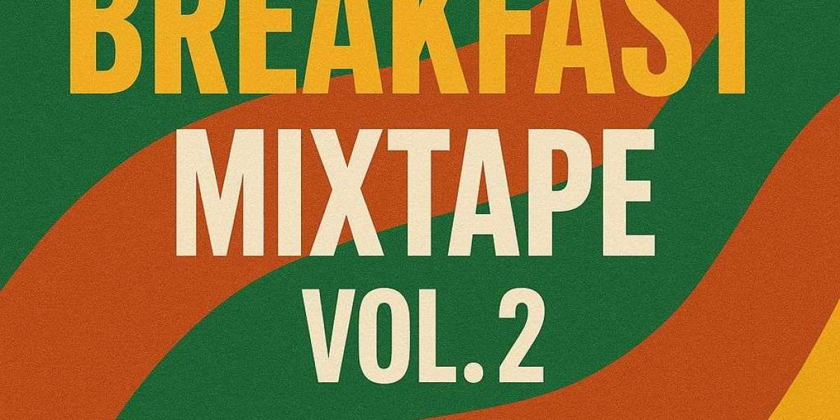 DJ RUNSHOW – Afro Beats Breakfast Mixtape Vol. 2