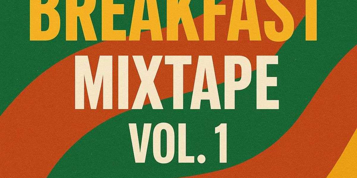 DJ RUNSHOW – Party Time 2025 Mixtape Vol. 1