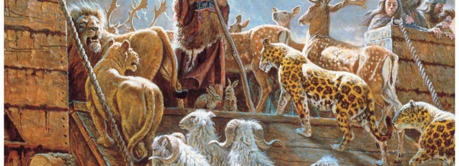 Group Discusion on Genesis 7 KJV Cover Image