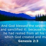 Group Discussion on Genesis Chapter 2 -  Profile Picture