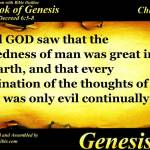 Group Discusion on Genesis Chapter 6 KJV Profile Picture