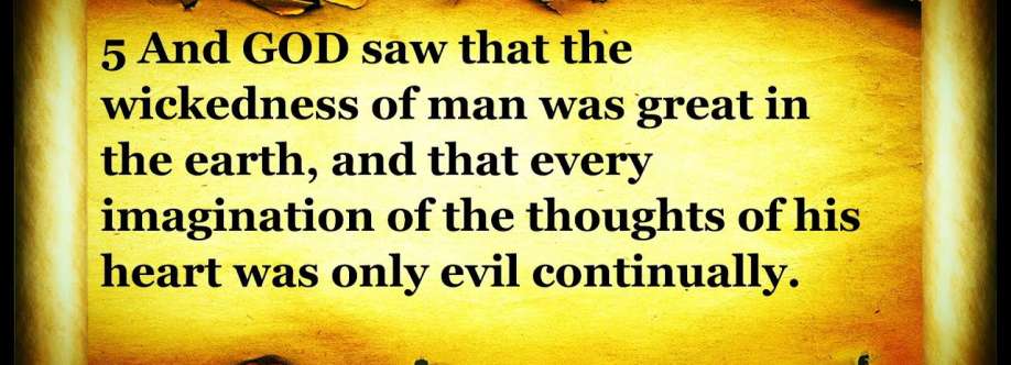 Group Discusion on Genesis Chapter 6 KJV Cover Image