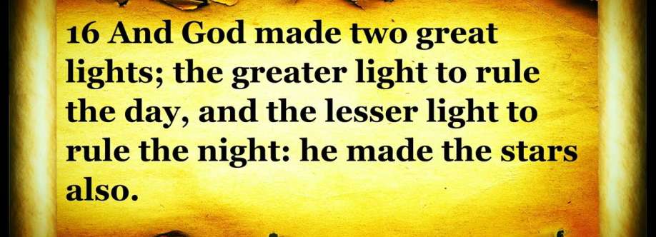 Discussion on Genesis Chapter 1 KJV Cover Image