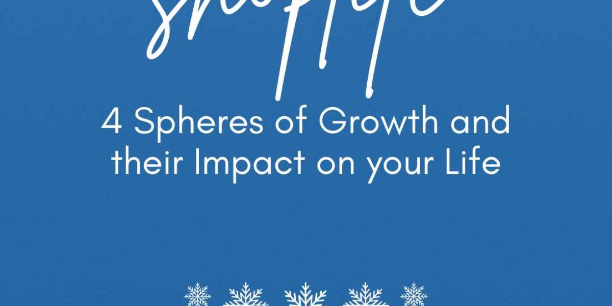 4 Spheres of Growth and their Impact on your Life