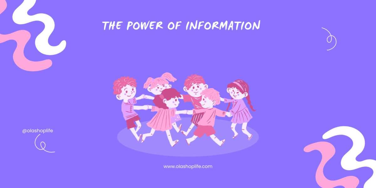 The Power of Information