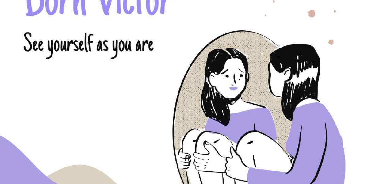 Mentality of a Born Victor