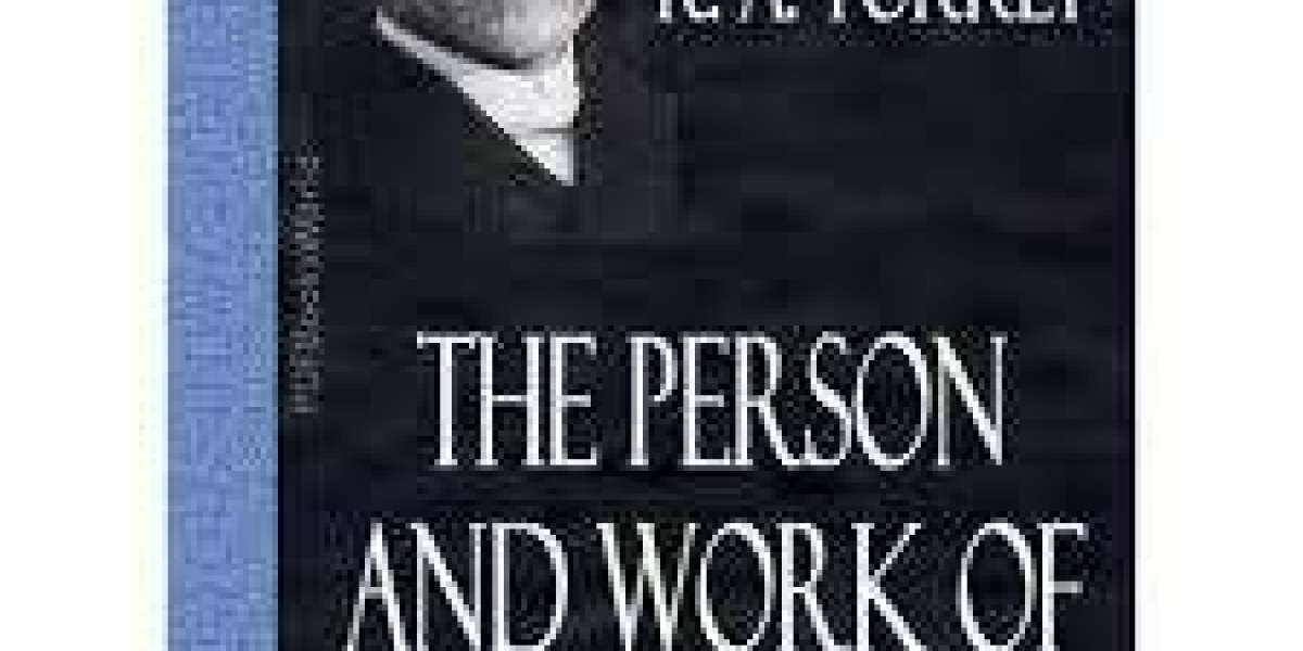 The Person and the Work of the Holy Spirit By R. A. Torrey (PDF Download)