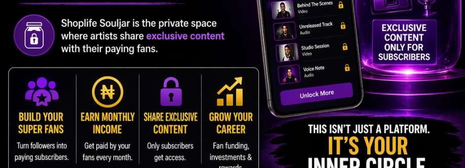 Shoplife Music Cover Image