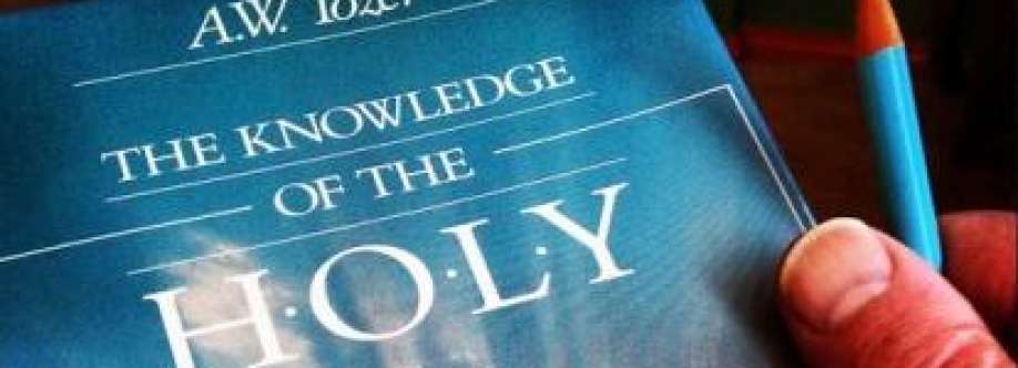 Knowledge of the Holy by A W Tozer Cover Image
