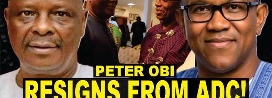 Obidient Presidential Movement Cover Image