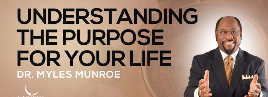 Myles Munroe Messages, Quotes, Books, Po Cover Image