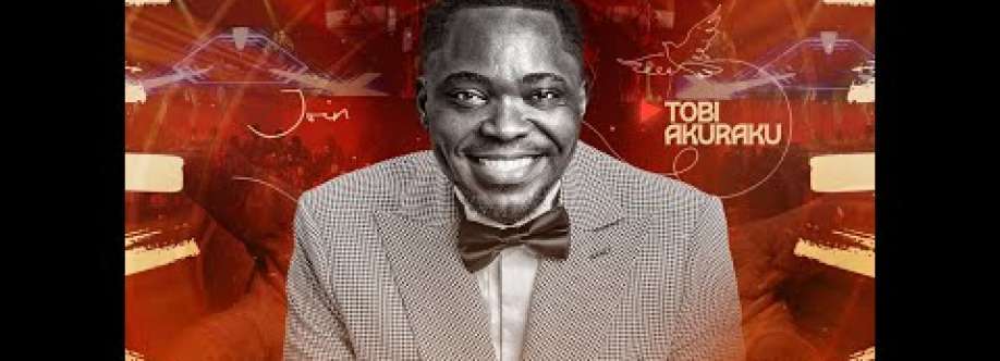 Tobi Akuraku Songs, Music Ministrations, Cover Image