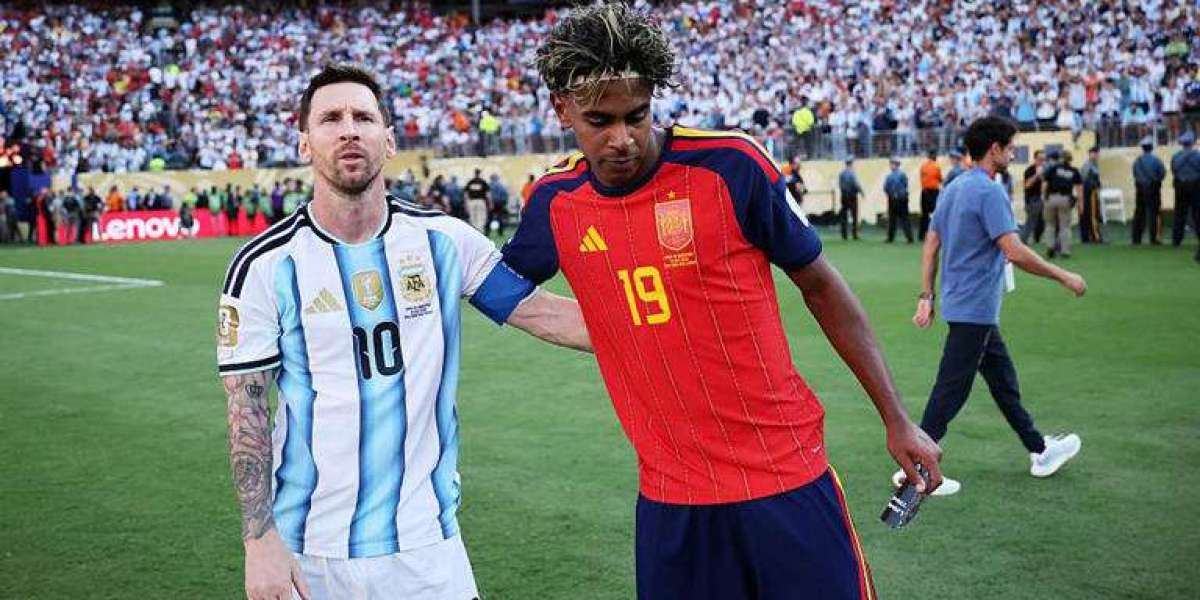 Lamine Yamal: The New Favourite for the 2026 Ballon d’Or